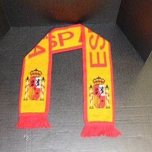 Spain Scarf
